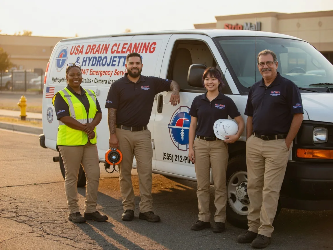 Drain Cleaning company in Foster, OK