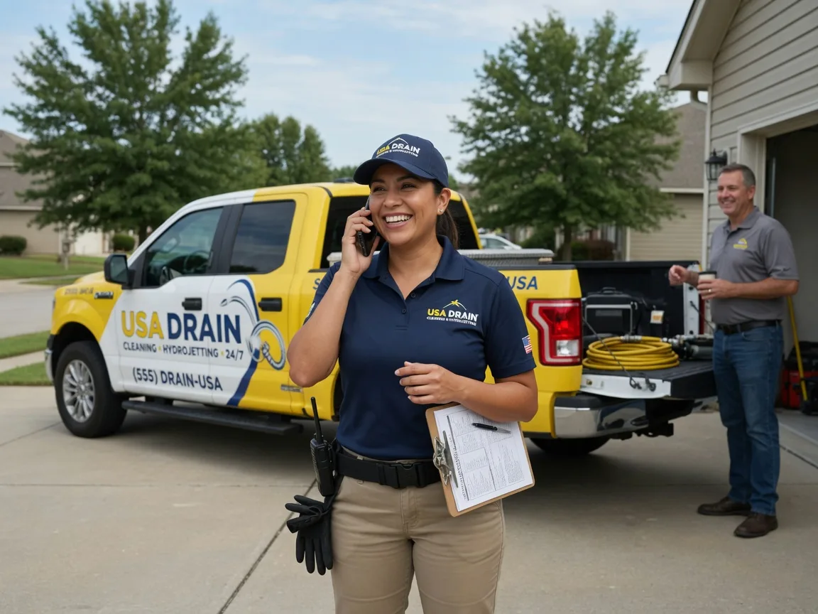 Drain Cleaning Foster, OK FAQs